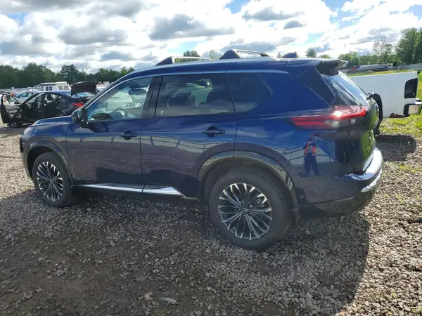 JN8BT3DD7TW473303 2026 NISSAN ROGUE - Image 2