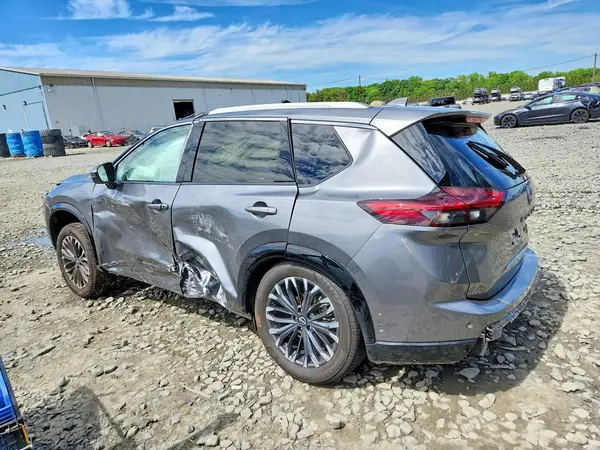 JN8BT3DD7TW474127 2026 NISSAN ROGUE - Image 2