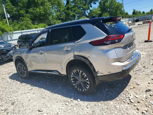 JN8BT3DD7TW475567 2026 NISSAN ROGUE - Image 2