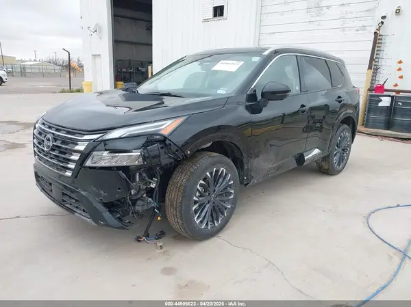 JN8BT3DD7TW476640 2026 NISSAN ROGUE - Image 2