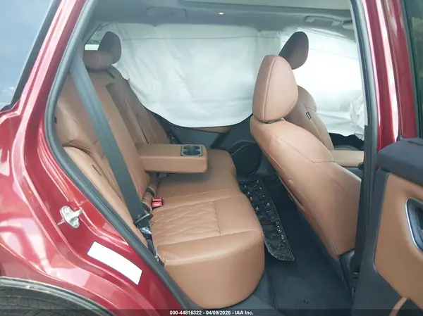 JN8BT3DD7TW476864 2026 NISSAN ROGUE - Image 8