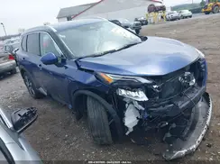 JN8BT3DD8NW270407 2022 NISSAN ROGUE