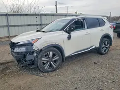 JN8BT3DD8NW270424 2022 NISSAN ROGUE