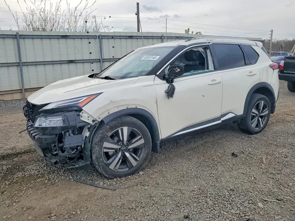 JN8BT3DD8NW270424 2022 NISSAN ROGUE - Image 1