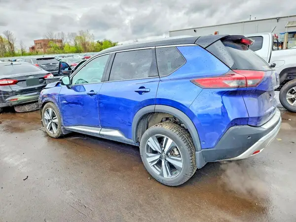 JN8BT3DD8NW270990 2022 NISSAN ROGUE - Image 2