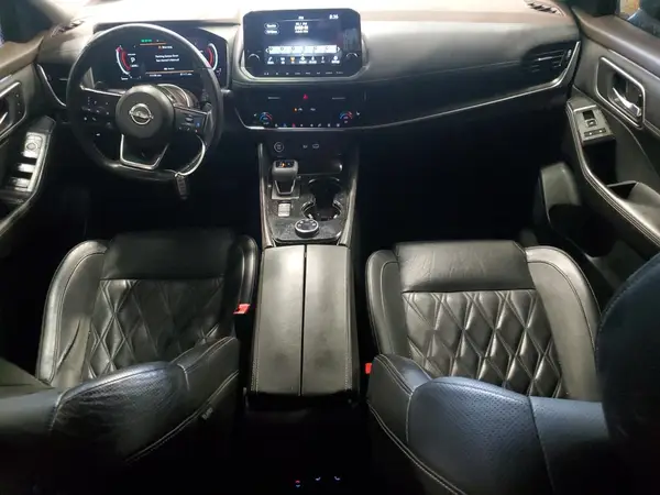 JN8BT3DD8NW271900 2022 NISSAN ROGUE - Image 8