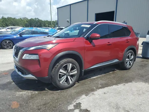 JN8BT3DD8NW272058 2022 NISSAN ROGUE - Image 1