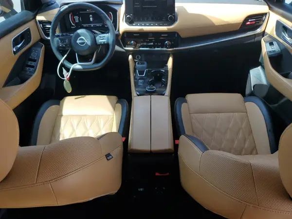 JN8BT3DD8NW272058 2022 NISSAN ROGUE - Image 8