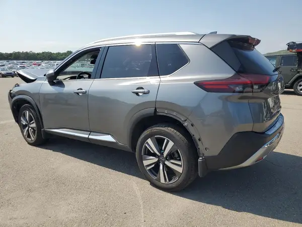 JN8BT3DD8NW272254 2022 NISSAN ROGUE - Image 2