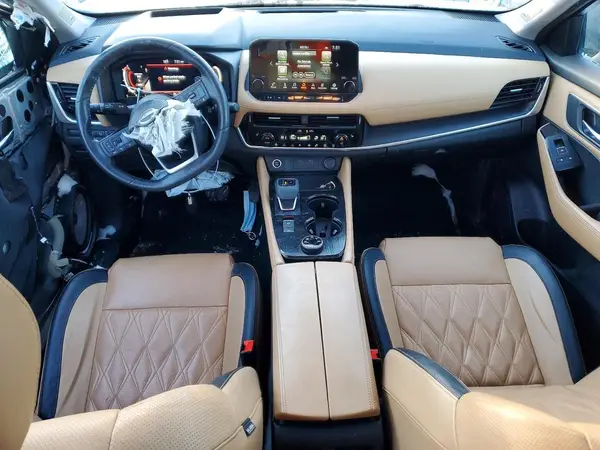JN8BT3DD8NW272285 2022 NISSAN ROGUE - Image 8