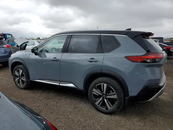 JN8BT3DD8NW273601 2022 NISSAN ROGUE - Image 2