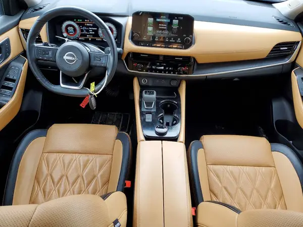 JN8BT3DD8NW273601 2022 NISSAN ROGUE - Image 8