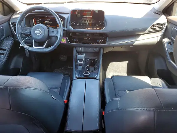 JN8BT3DD8NW274862 2022 NISSAN ROGUE - Image 7
