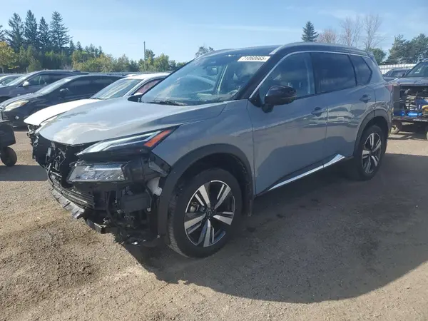 JN8BT3DD8NW276997 2022 NISSAN ROGUE - Image 1