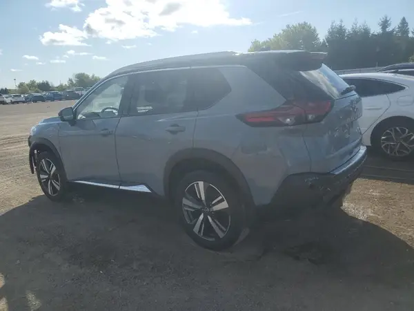 JN8BT3DD8NW276997 2022 NISSAN ROGUE - Image 2