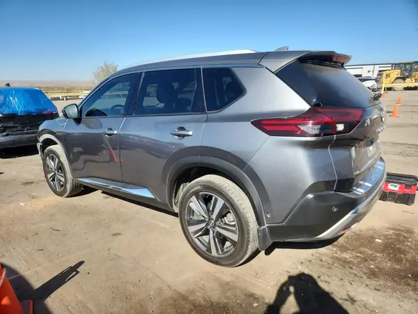 JN8BT3DD8NW277230 2022 NISSAN ROGUE - Image 2