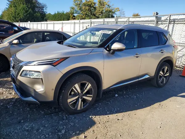 JN8BT3DD8PW301903 2023 NISSAN ROGUE - Image 1