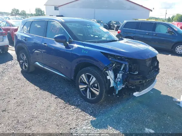 JN8BT3DD8PW302033 2023 NISSAN ROGUE - Image 1