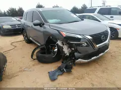 JN8BT3DD8PW302582 2023 NISSAN ROGUE