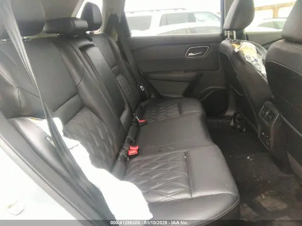 JN8BT3DD8PW302582 2023 NISSAN ROGUE - Image 8