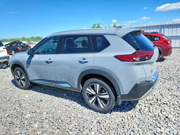 JN8BT3DD8PW303294 2023 NISSAN ROGUE - Image 2