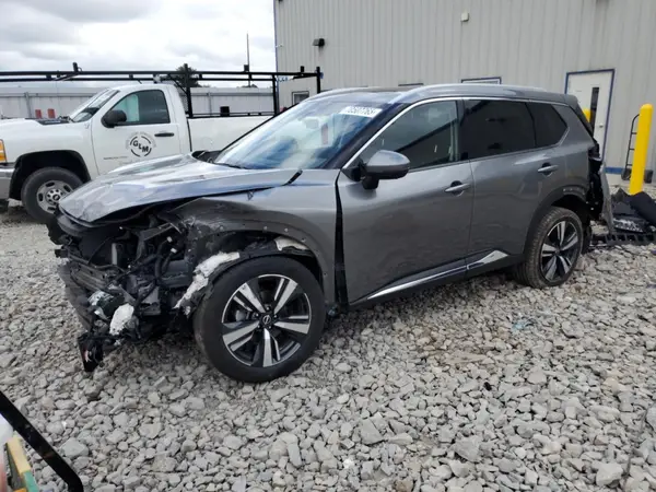 JN8BT3DD8PW303523 2023 NISSAN ROGUE - Image 1