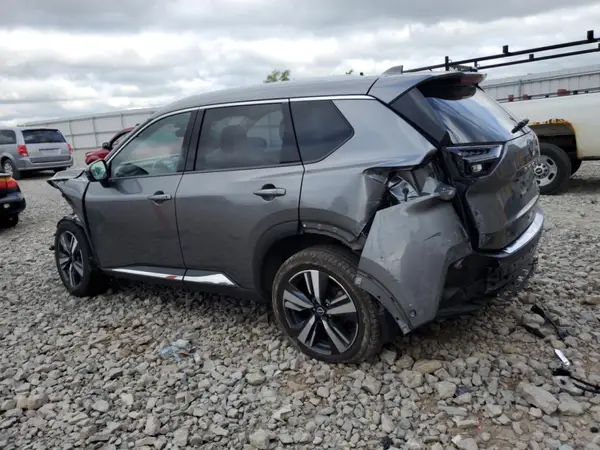 JN8BT3DD8PW303523 2023 NISSAN ROGUE - Image 2
