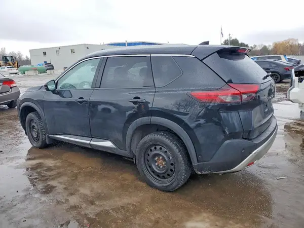 JN8BT3DD8PW304350 2023 NISSAN ROGUE - Image 2