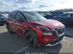 JN8BT3DD8PW305837 2023 NISSAN ROGUE