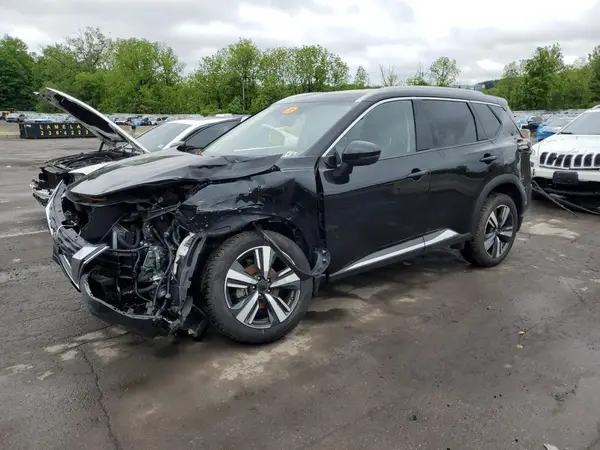 JN8BT3DD8PW306504 2023 NISSAN ROGUE - Image 1