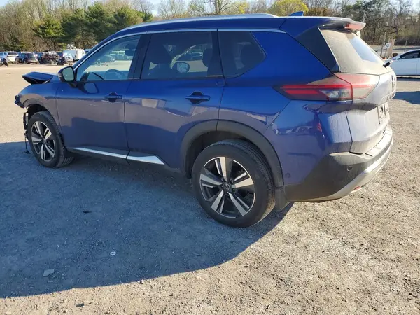 JN8BT3DD8PW306700 2023 NISSAN ROGUE - Image 2