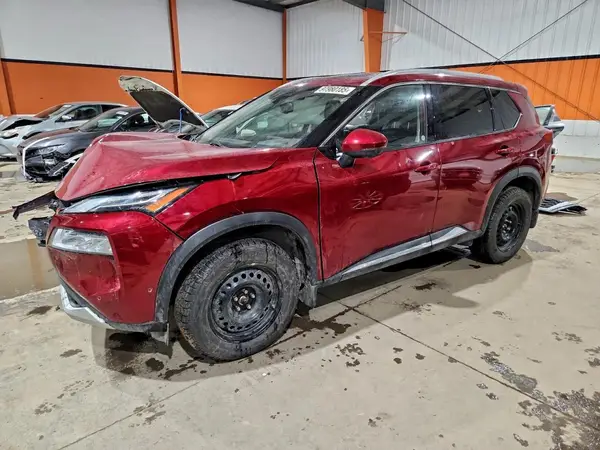 JN8BT3DD8PW313937 2023 NISSAN ROGUE - Image 1