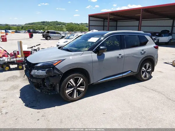 JN8BT3DD8PW314151 2023 NISSAN ROGUE - Image 2