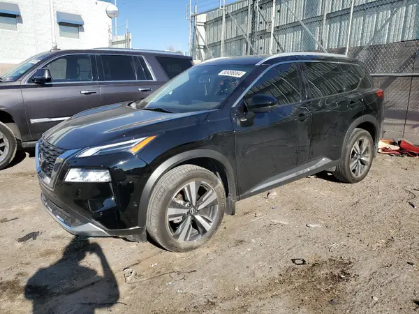 JN8BT3DD8PW314487 2023 NISSAN ROGUE - Image 1