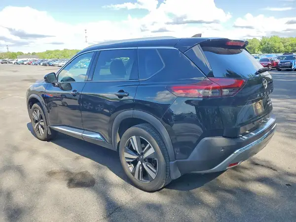 JN8BT3DD8PW315249 2023 NISSAN ROGUE - Image 2