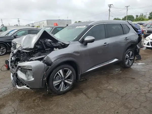 JN8BT3DD8PW317504 2023 NISSAN ROGUE - Image 1