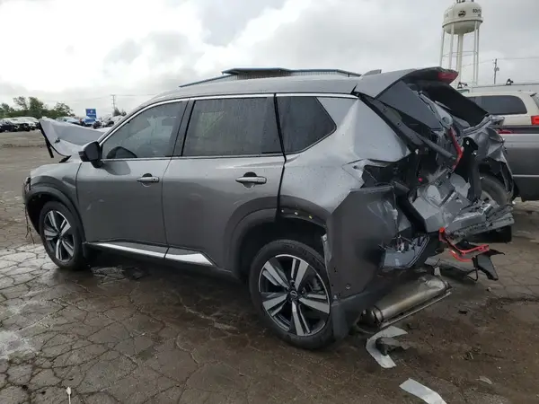 JN8BT3DD8PW317504 2023 NISSAN ROGUE - Image 2