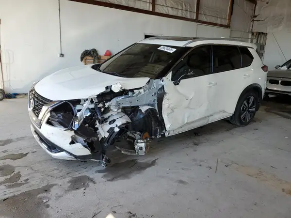 JN8BT3DD8PW317664 2023 NISSAN ROGUE - Image 1