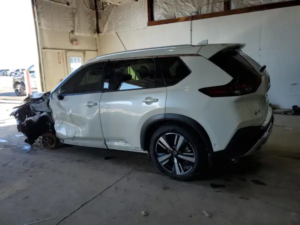 JN8BT3DD8PW317664 2023 NISSAN ROGUE - Image 2