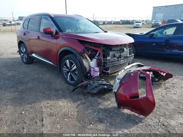 JN8BT3DD8PW318068 2023 NISSAN ROGUE - Image 1