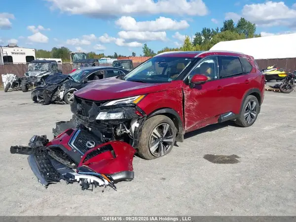 JN8BT3DD8PW318085 2023 NISSAN ROGUE - Image 2