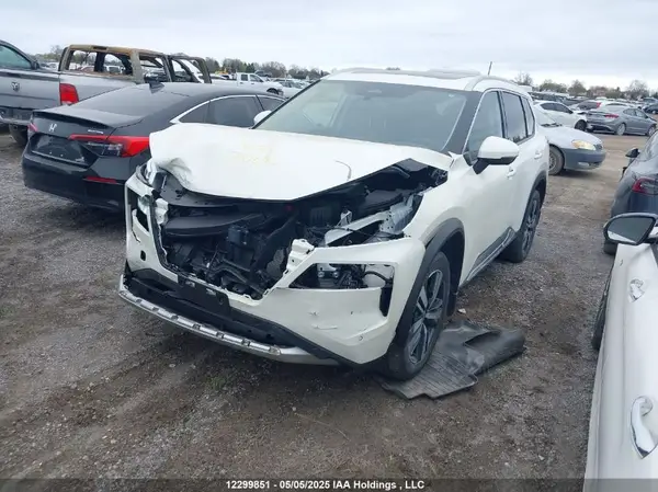 JN8BT3DD8PW320869 2023 NISSAN ROGUE - Image 2