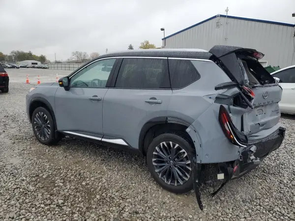JN8BT3DD8RW250499 2024 NISSAN ROGUE - Image 2