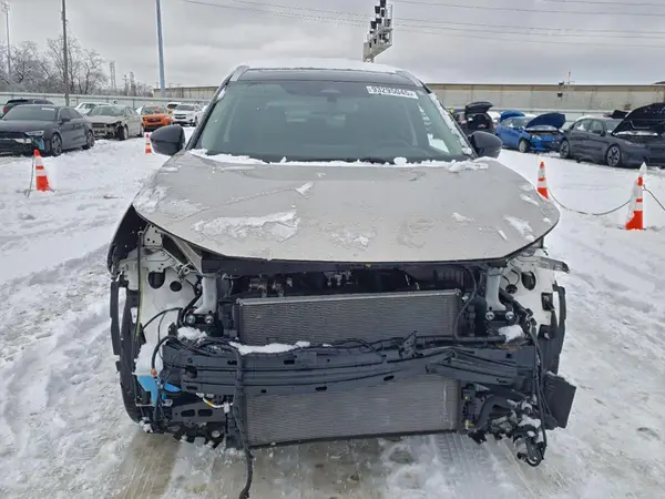 2024 NISSAN ROGUE COPART lot 93295045 auction photo 5