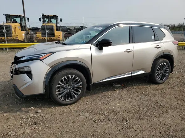 JN8BT3DD8RW450458 2024 NISSAN ROGUE - Image 1