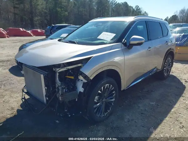 JN8BT3DD8RW450766 2024 NISSAN ROGUE - Image 2