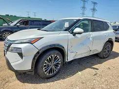 JN8BT3DD8SW300968 2025 NISSAN ROGUE