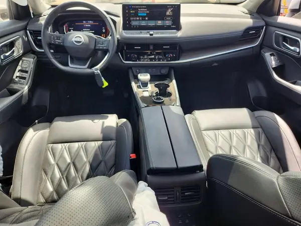 JN8BT3DD8SW300968 2025 NISSAN ROGUE - Image 8