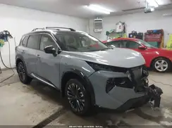 JN8BT3DD8SW302719 2025 NISSAN ROGUE