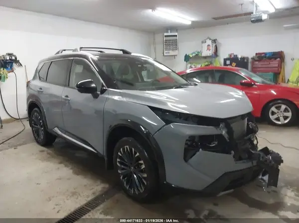 JN8BT3DD8SW302719 2025 NISSAN ROGUE - Image 1